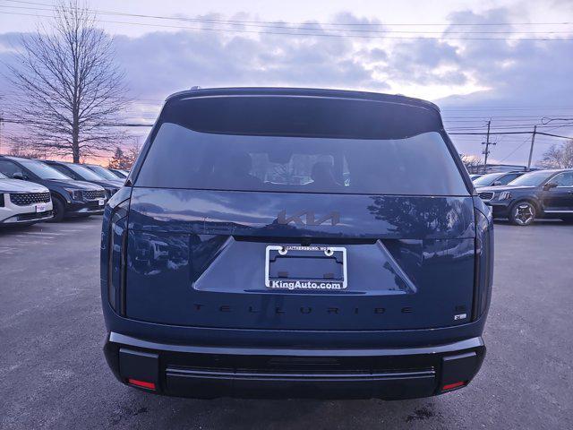 new 2027 Kia Telluride car, priced at $51,840