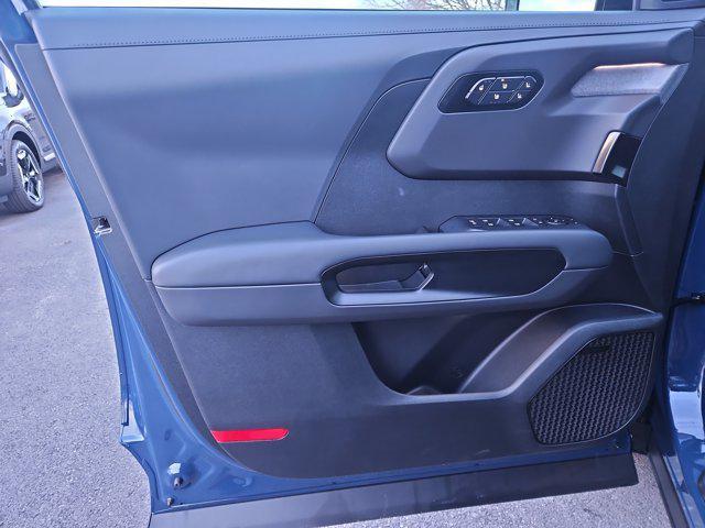 new 2027 Kia Telluride car, priced at $51,840