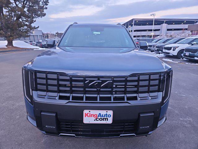 new 2027 Kia Telluride car, priced at $51,840