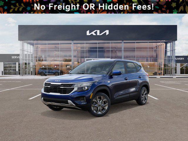 new 2026 Kia Seltos car, priced at $25,751