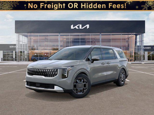 new 2026 Kia Carnival Hybrid car, priced at $42,838