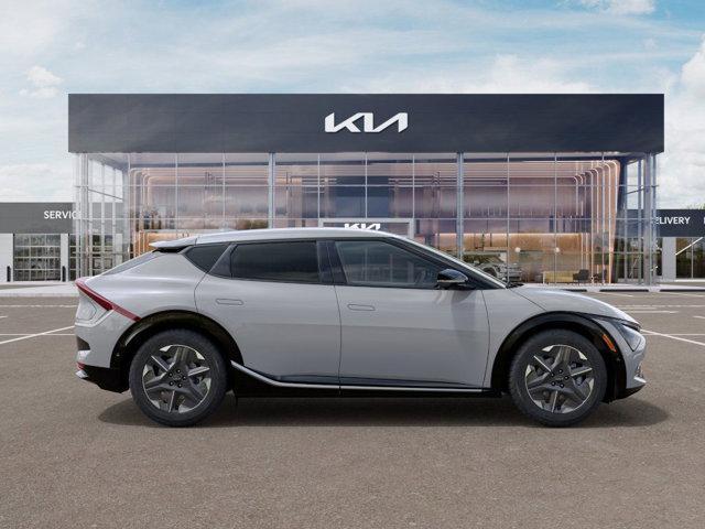 new 2025 Kia EV6 car, priced at $40,470