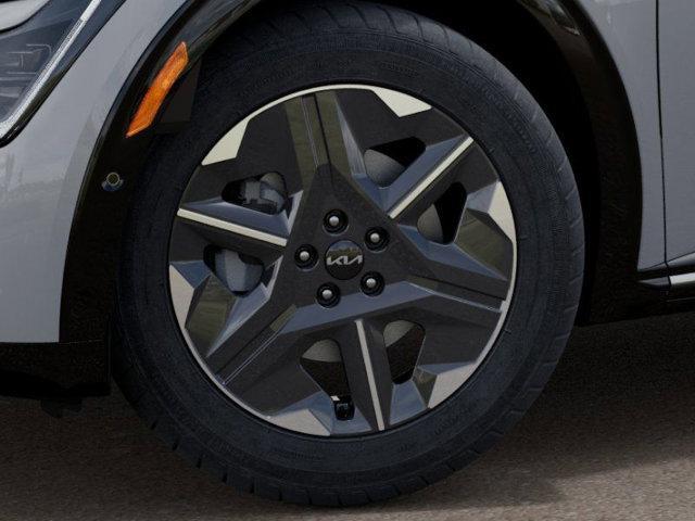 new 2025 Kia EV6 car, priced at $40,470
