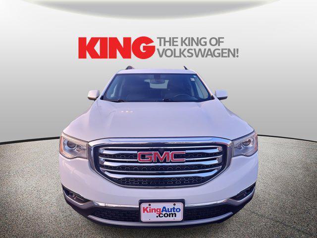 used 2019 GMC Acadia car, priced at $13,400