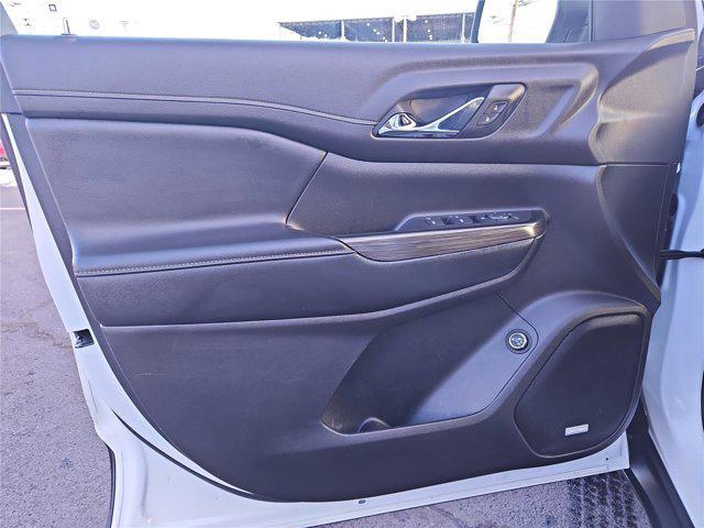 used 2019 GMC Acadia car, priced at $13,400