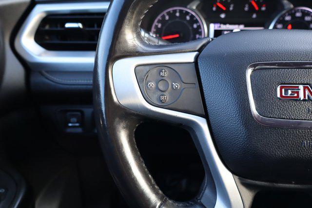 used 2019 GMC Acadia car, priced at $13,400