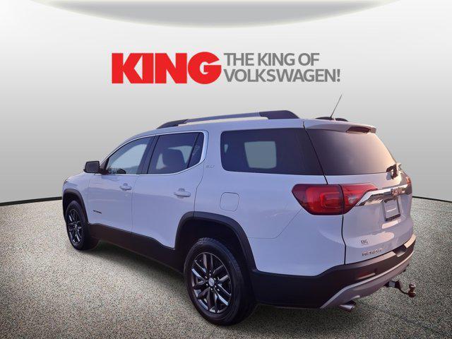 used 2019 GMC Acadia car, priced at $13,400