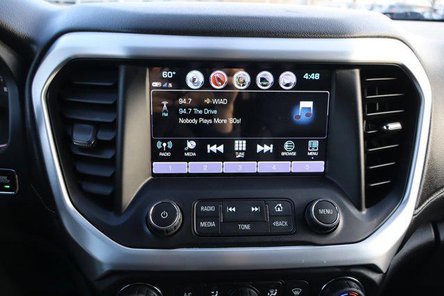 used 2019 GMC Acadia car, priced at $13,400