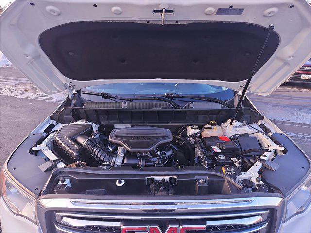 used 2019 GMC Acadia car, priced at $13,400