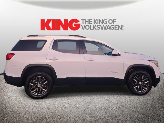 used 2019 GMC Acadia car, priced at $13,400