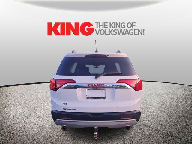 used 2019 GMC Acadia car, priced at $13,400