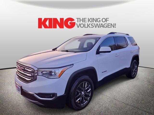 used 2019 GMC Acadia car, priced at $13,400