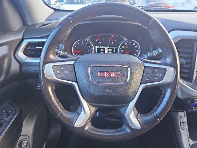 used 2019 GMC Acadia car, priced at $13,400