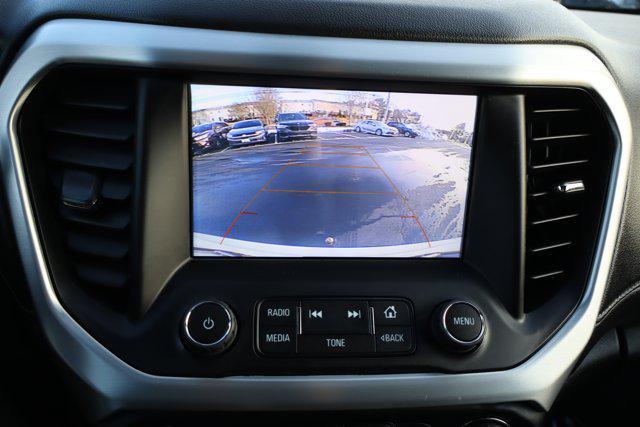 used 2019 GMC Acadia car, priced at $13,400