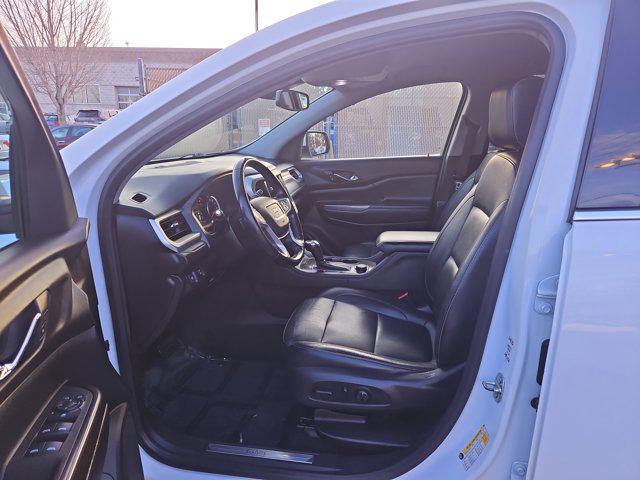 used 2019 GMC Acadia car, priced at $13,400