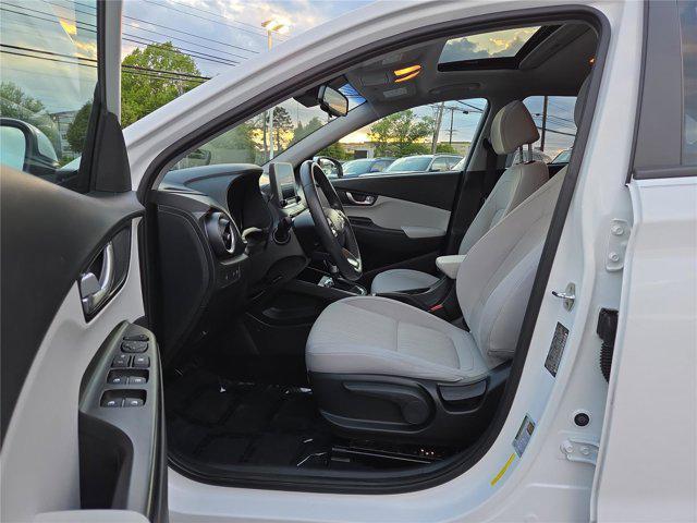 used 2022 Hyundai Kona car, priced at $17,499