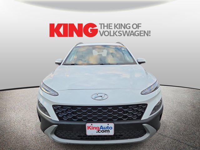 used 2022 Hyundai Kona car, priced at $17,499