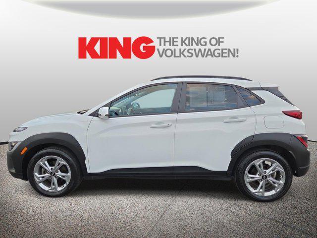used 2022 Hyundai Kona car, priced at $17,499
