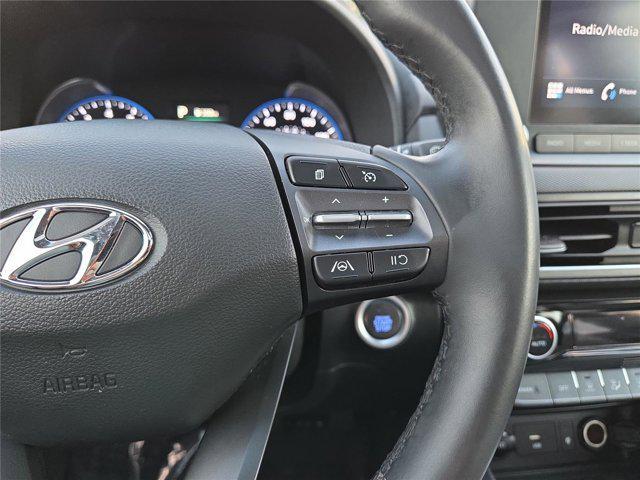used 2022 Hyundai Kona car, priced at $17,499