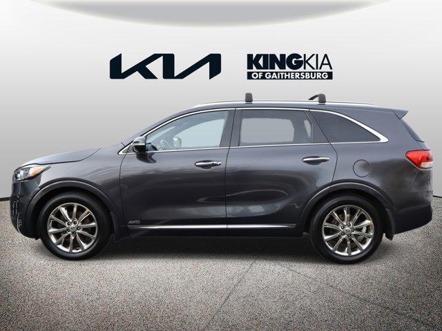 used 2018 Kia Sorento car, priced at $19,195