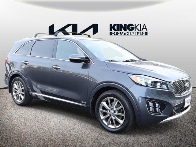 used 2018 Kia Sorento car, priced at $19,195