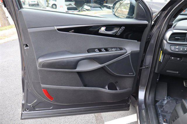 used 2018 Kia Sorento car, priced at $19,195