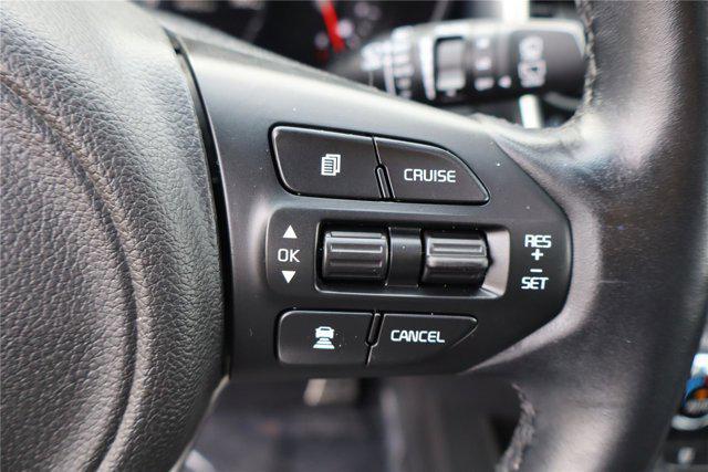 used 2018 Kia Sorento car, priced at $19,195