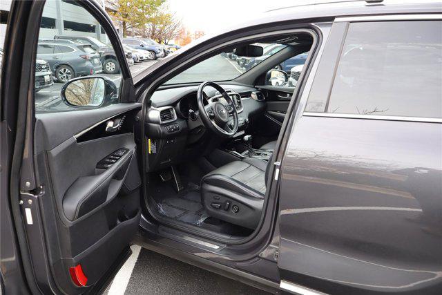 used 2018 Kia Sorento car, priced at $19,195