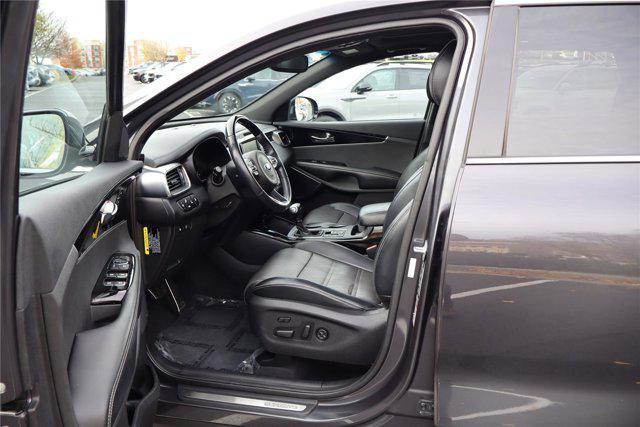 used 2018 Kia Sorento car, priced at $19,195