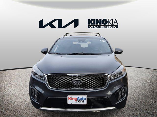 used 2018 Kia Sorento car, priced at $19,195