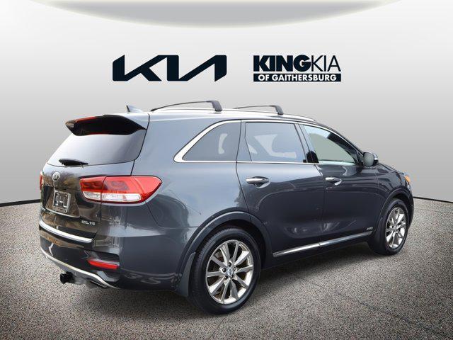 used 2018 Kia Sorento car, priced at $19,195