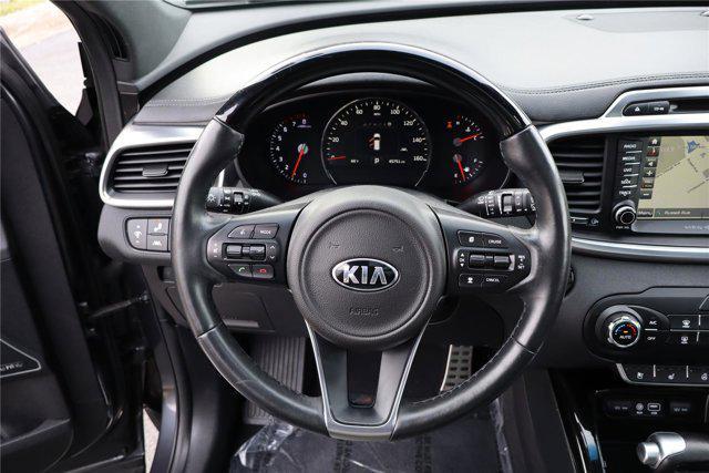 used 2018 Kia Sorento car, priced at $19,195