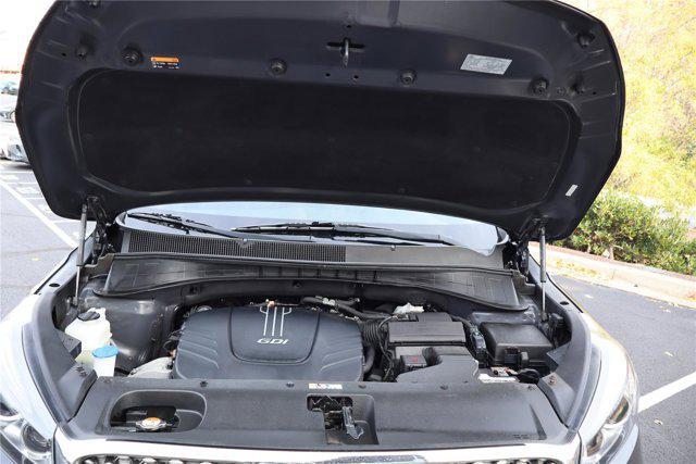 used 2018 Kia Sorento car, priced at $19,195