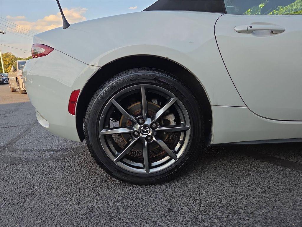 used 2016 Mazda MX-5 Miata car, priced at $19,277