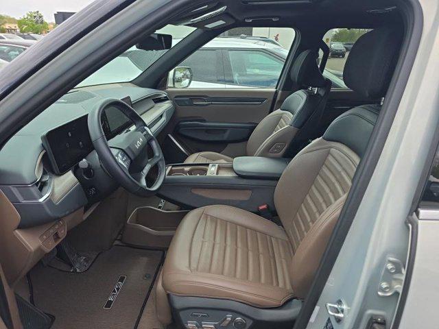 used 2024 Kia EV9 car, priced at $44,895