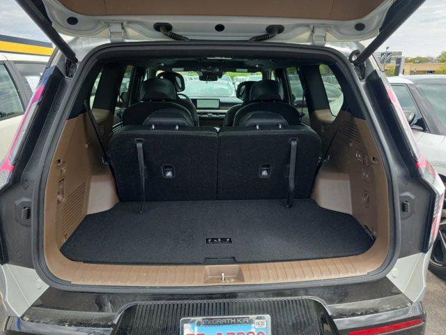 used 2024 Kia EV9 car, priced at $44,895