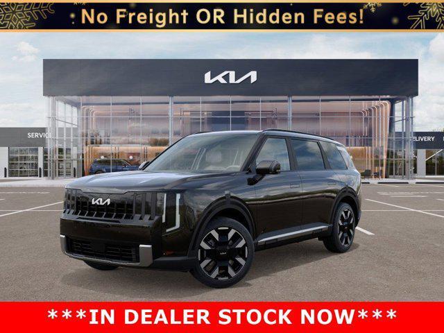 new 2027 Kia Telluride car, priced at $44,635
