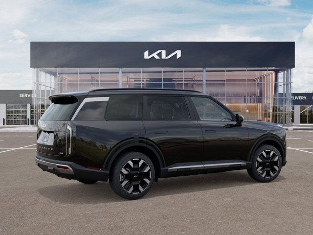 new 2027 Kia Telluride car, priced at $44,635