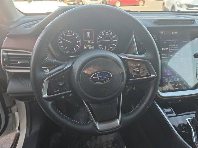 used 2022 Subaru Outback car, priced at $19,795