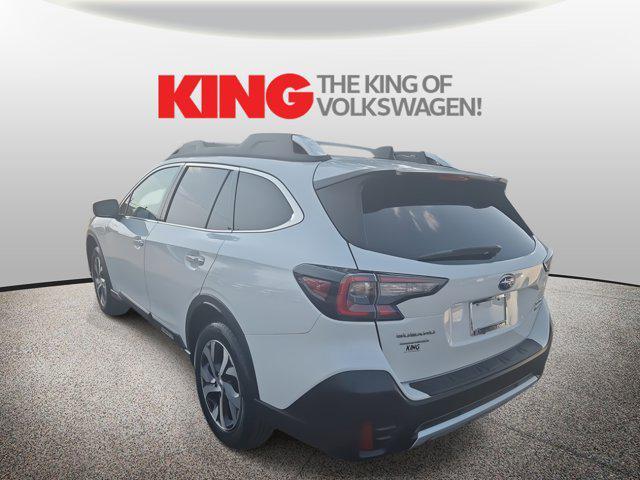 used 2022 Subaru Outback car, priced at $19,795