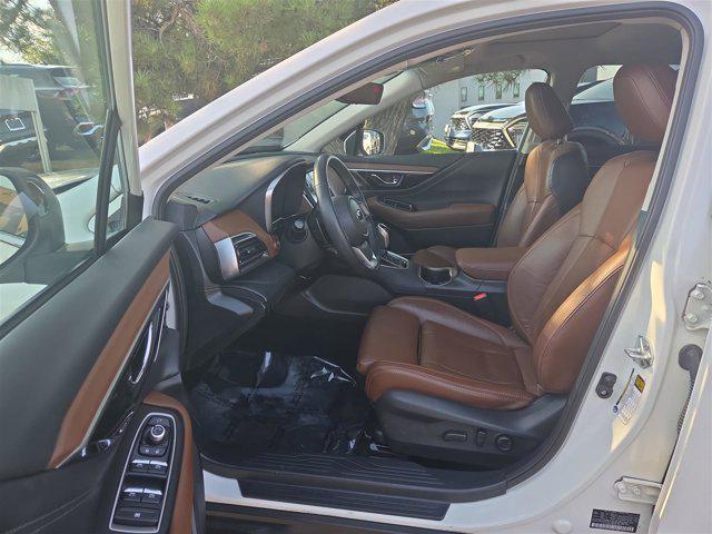 used 2022 Subaru Outback car, priced at $19,795