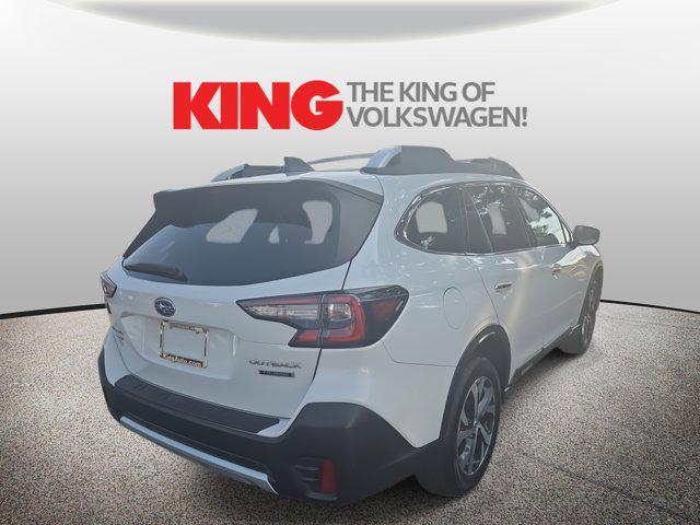 used 2022 Subaru Outback car, priced at $19,795