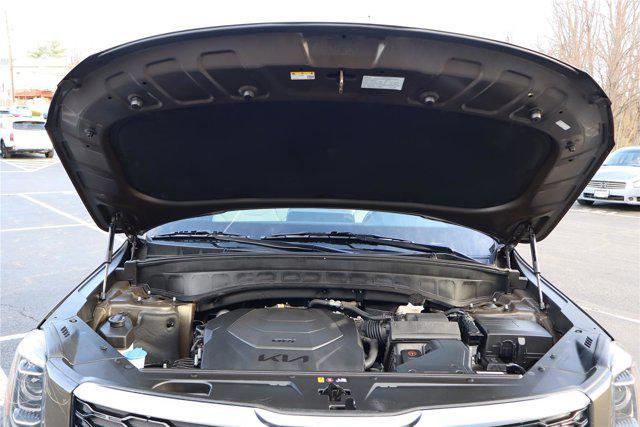 used 2022 Kia Telluride car, priced at $27,900