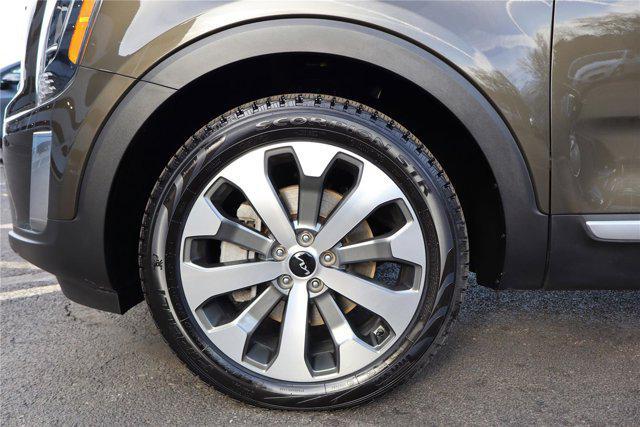 used 2022 Kia Telluride car, priced at $27,900