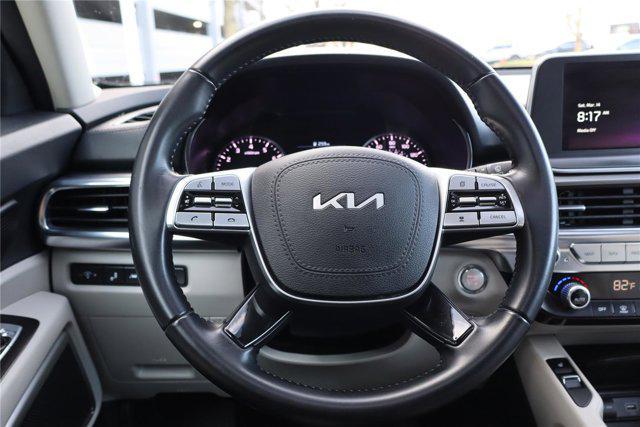 used 2022 Kia Telluride car, priced at $27,900