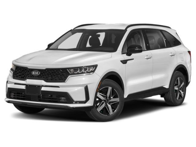 used 2021 Kia Sorento car, priced at $24,299