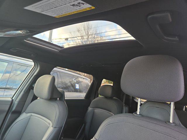 new 2027 Kia Telluride car, priced at $44,390