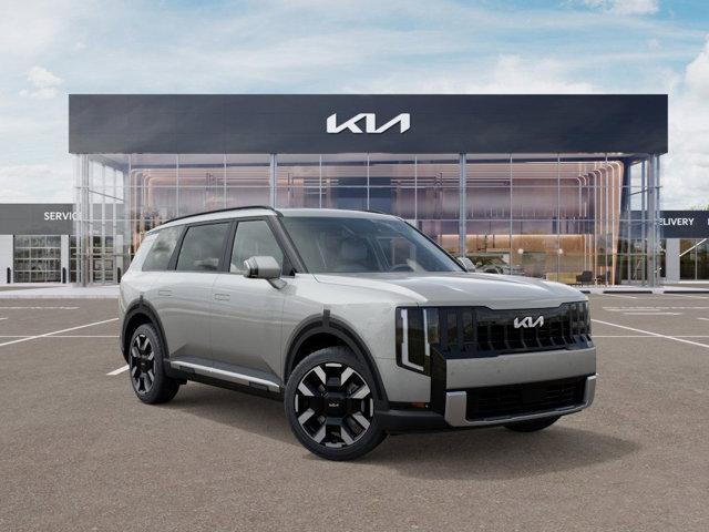 new 2027 Kia Telluride car, priced at $44,390