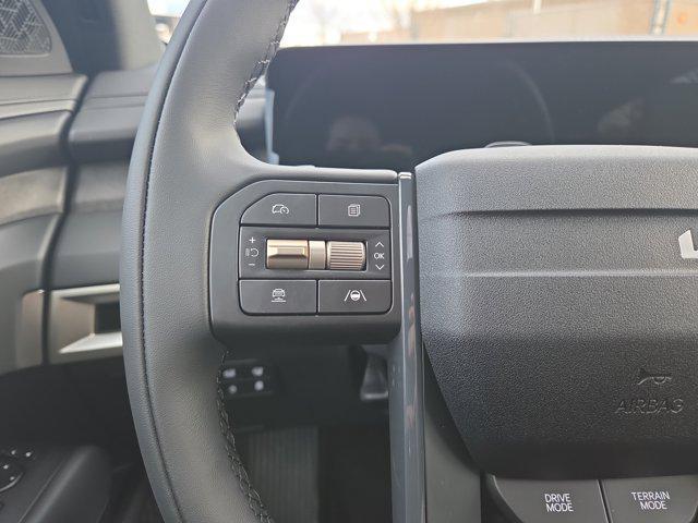 new 2027 Kia Telluride car, priced at $44,390