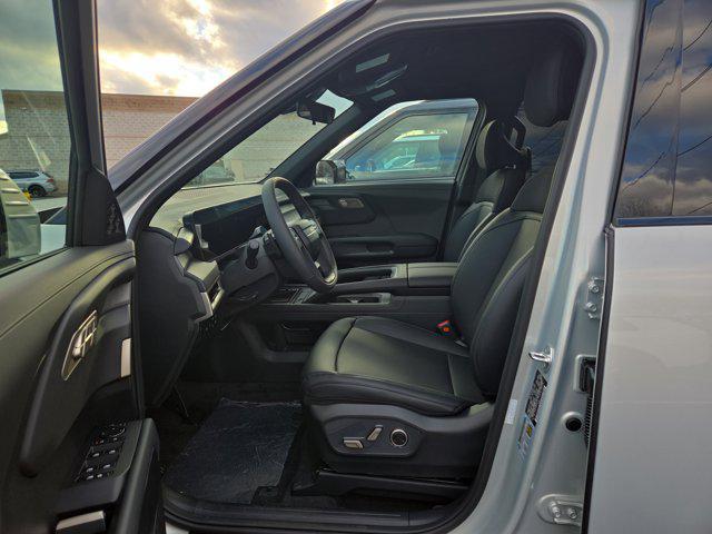 new 2027 Kia Telluride car, priced at $44,390